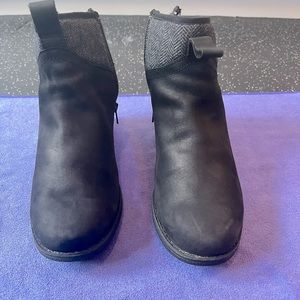 Women's Chateau II Mid Pull Waterproof Merrell